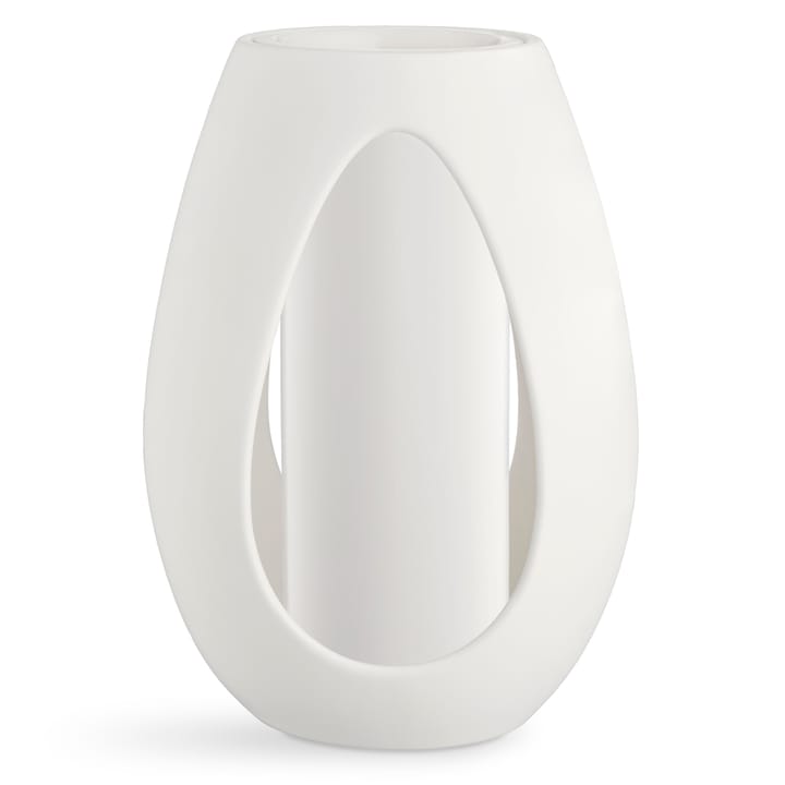 Vase Kokong 33 cm - Blanc - Kähler