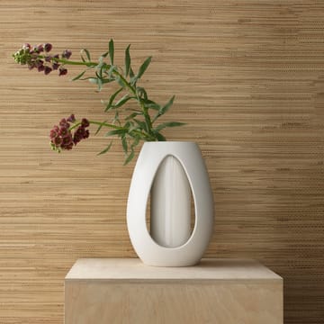 Vase Kokong 33 cm - Blanc - Kähler