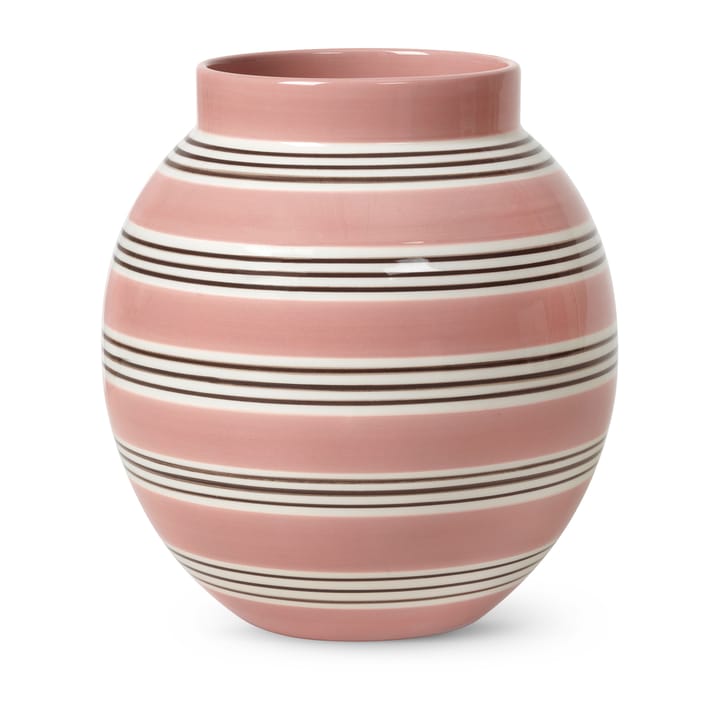 Vase Omaggio Nuovo 20,5 cm, Rose Kähler