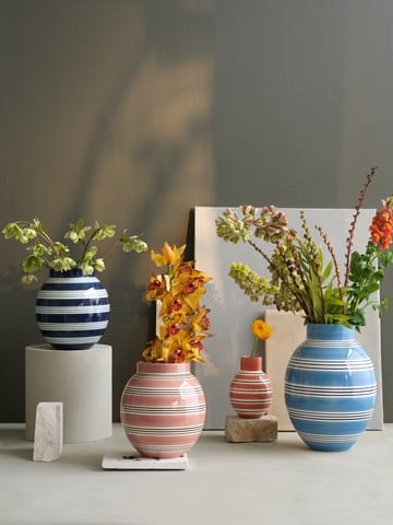 Vase Omaggio Nuovo 20,5 cm - Rose - Kähler