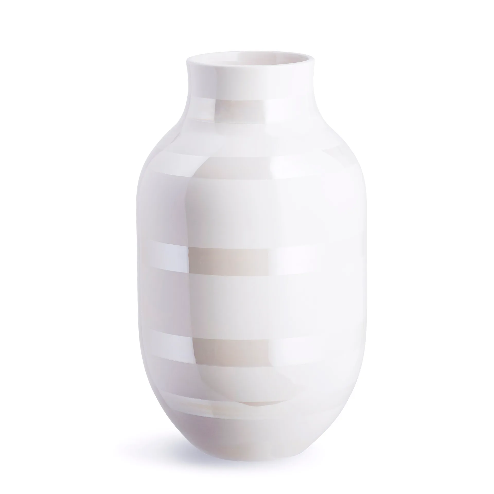Vase Omaggio Pearl, Grand Kähler