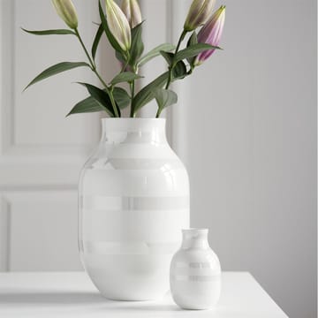 Vase Omaggio Pearl - Grand - Kähler