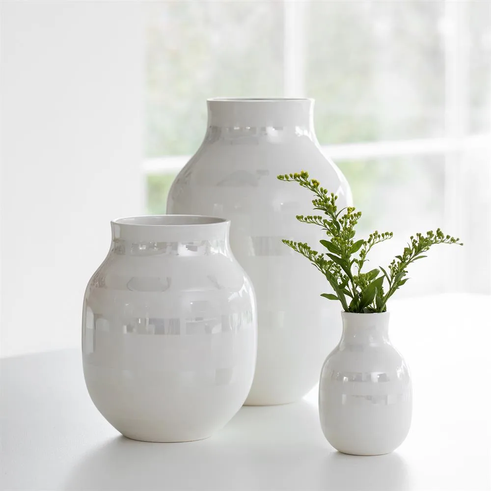 Vase Omaggio Pearl, Grand Kähler