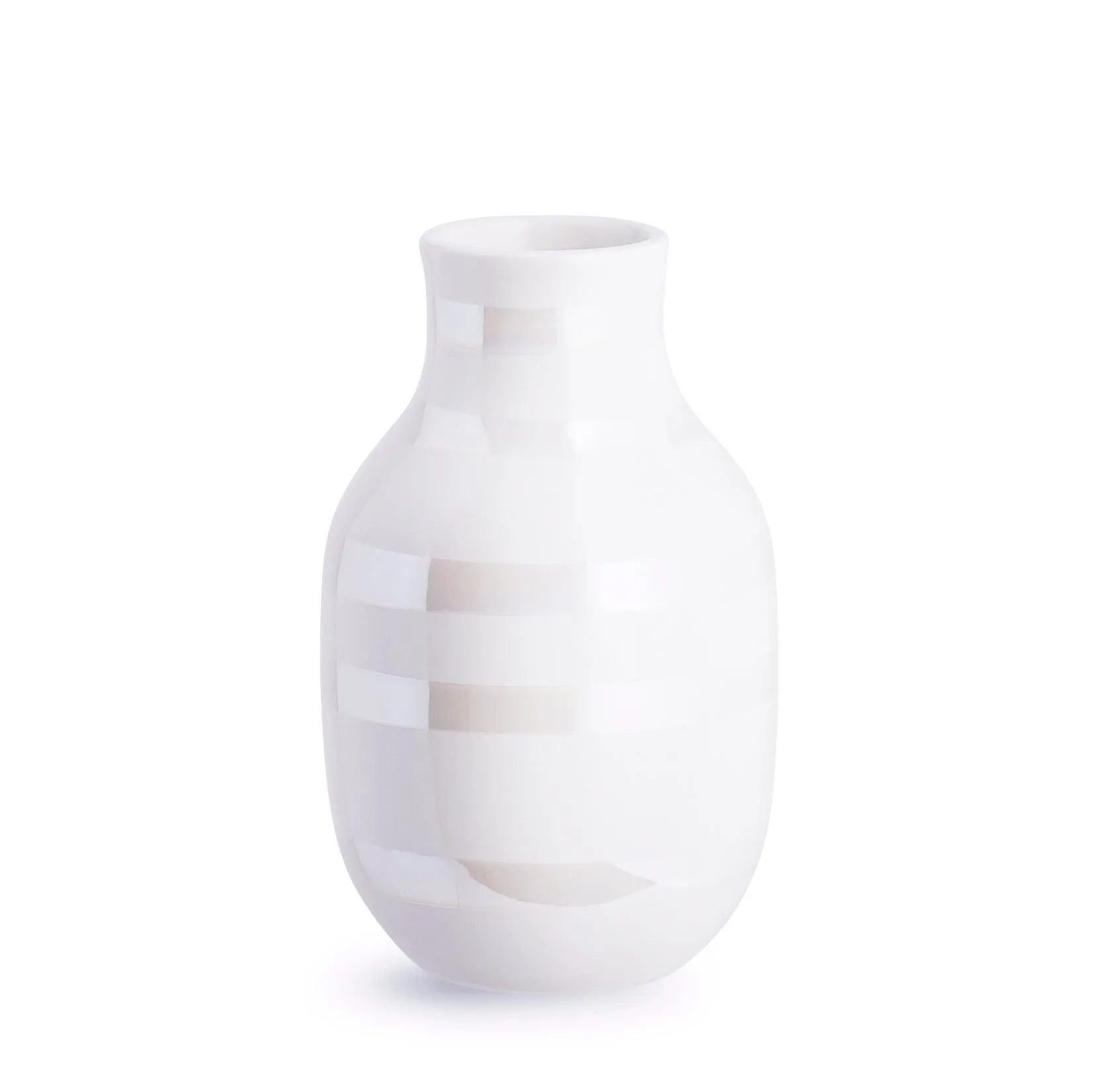 Vase Omaggio Pearl, Petit Kähler