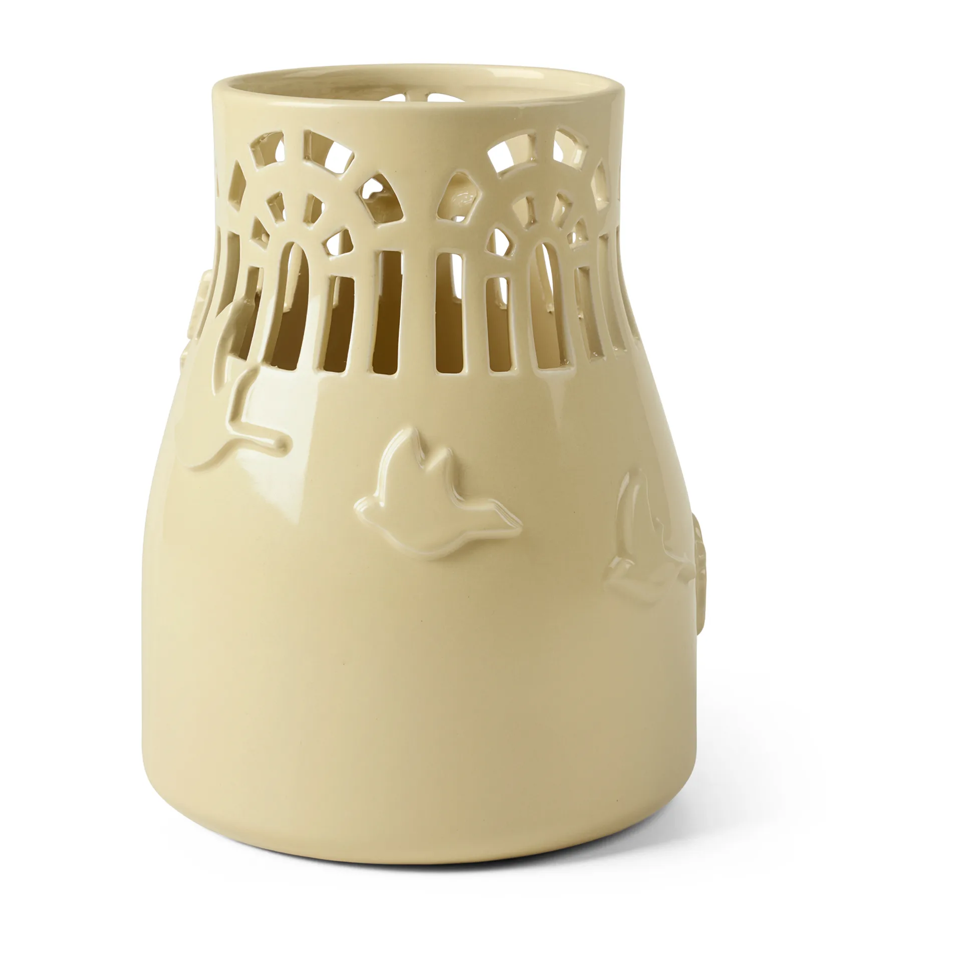 Vase Orangery 18 cm, Honey Kähler
