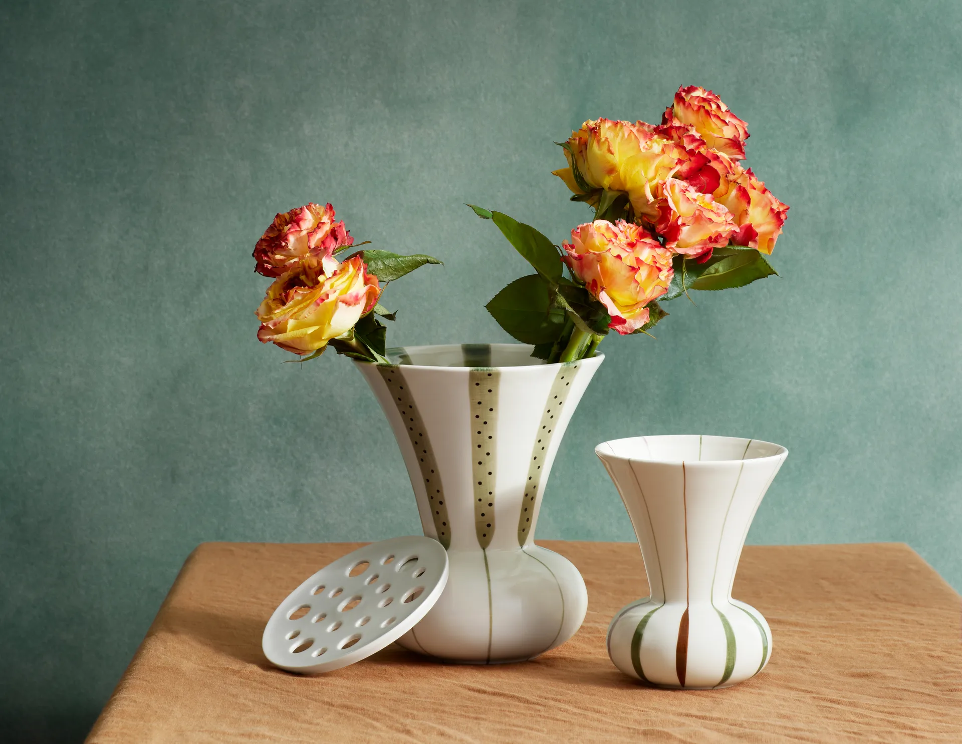 Vase Signature 15 cm, Multi Kähler