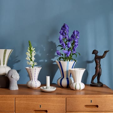 Vase Signature 15 cm - Violet - Kähler