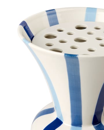 Vase Signature 20 cm - Bleu - Kähler