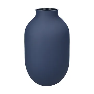Vase Studio Omaggio - Bleu, 50 cm - Kähler