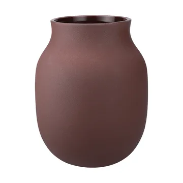 Vase Studio Omaggio - Bordeaux, 20 cm - Kähler