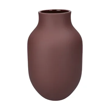 Vase Studio Omaggio - Bordeaux, 31 cm - Kähler