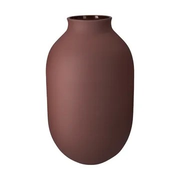 Vase Studio Omaggio - Bordeaux, 50 cm - Kähler