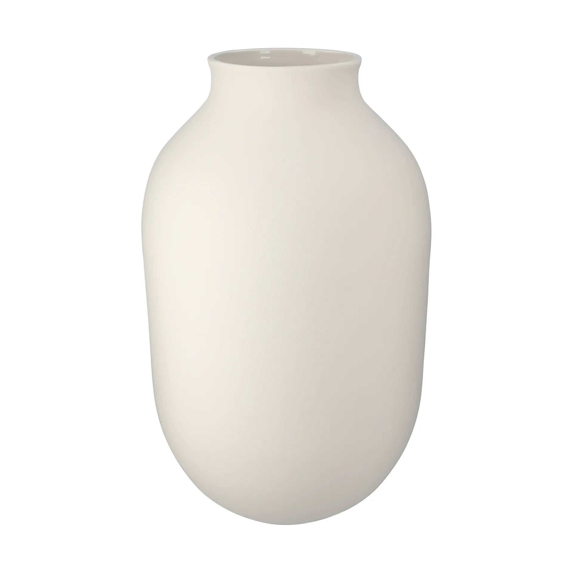 Vase Studio Omaggio, Sable, 50 cm Kähler