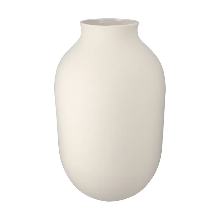 Vase Studio Omaggio - Sable, 50 cm - Kähler