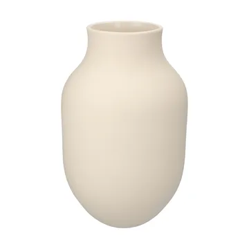 Vase Studio Omaggio - Sand, 31 cm - Kähler