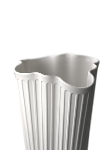 Vase Unfold Hammershøi 16,5 cm - Blanc - Kähler