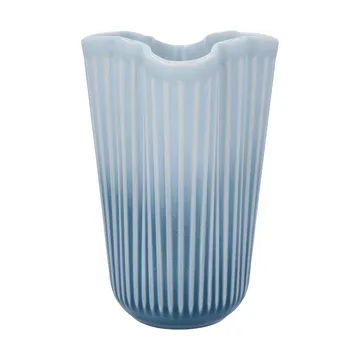 Vase Unfold Hammershøi - Bleu, 20,5 cm - Kähler