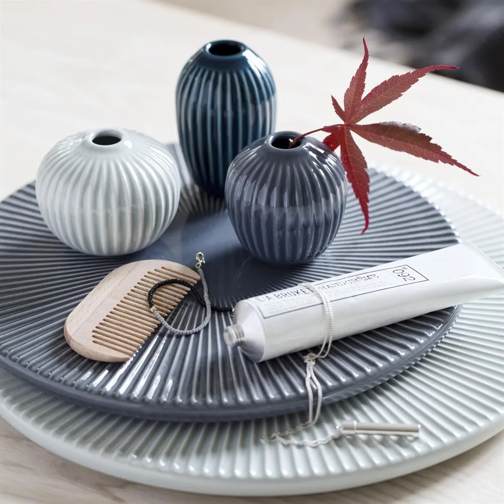 Kähler Hammershøi Christmas Krus 2020 33 Cl Hvit M. Deko