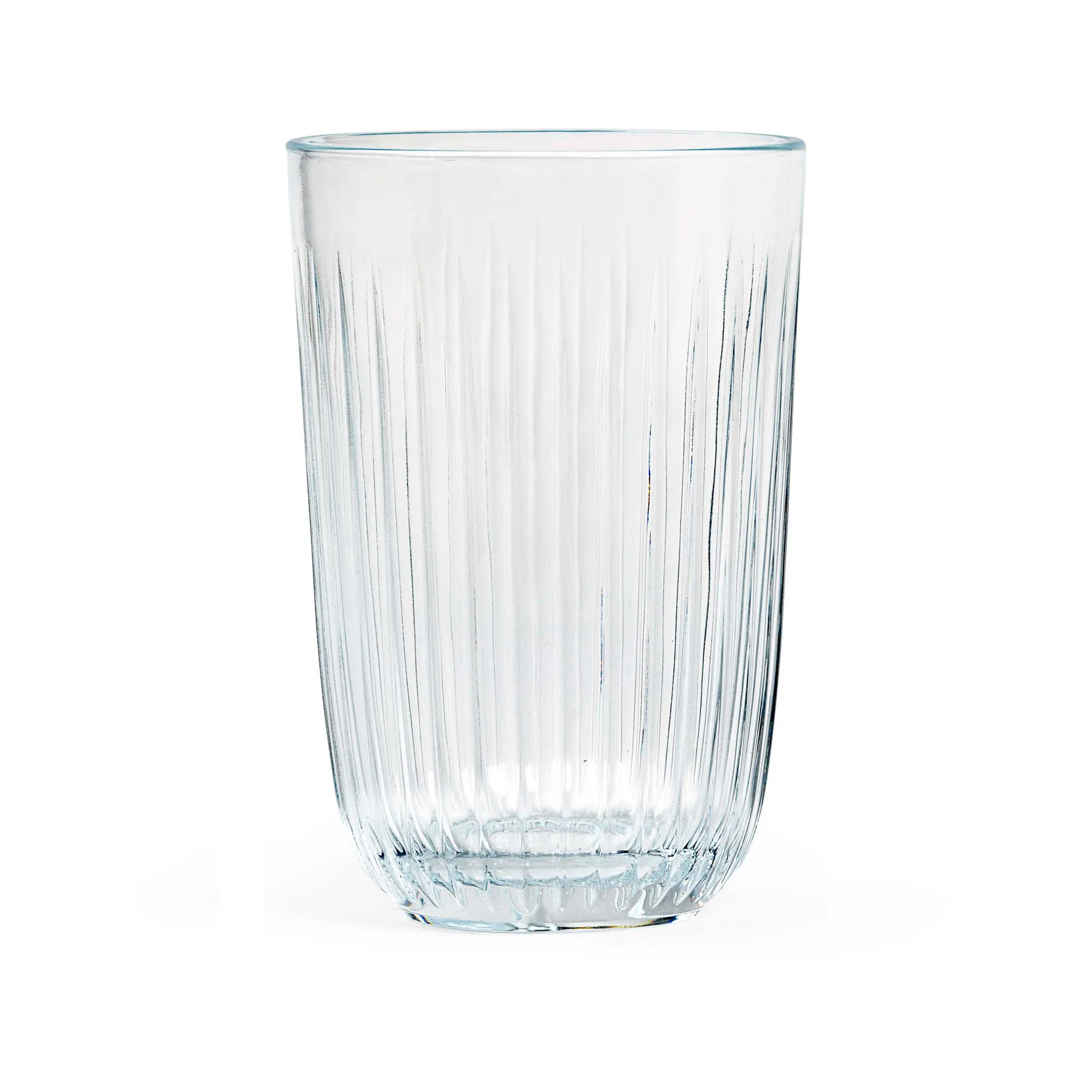 Verre à eau Hammershøi 37 cl Lot de 4, Transparent Kähler