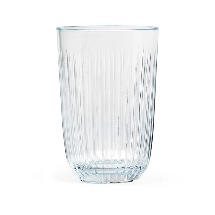 Verre à eau Hammershøi 37 cl Lot de 4 - Transparent - Kähler