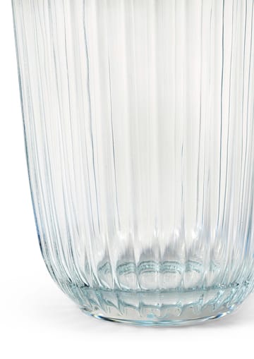 Verre à eau Hammershøi 37 cl Lot de 4 - Transparent - Kähler