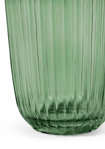 Verre à eau Hammershøi 37 cl Lot de 4 - Vert - Kähler