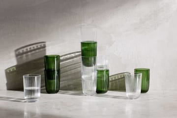 Verre à eau Hammershøi 37 cl Lot de 4 - Vert - Kähler