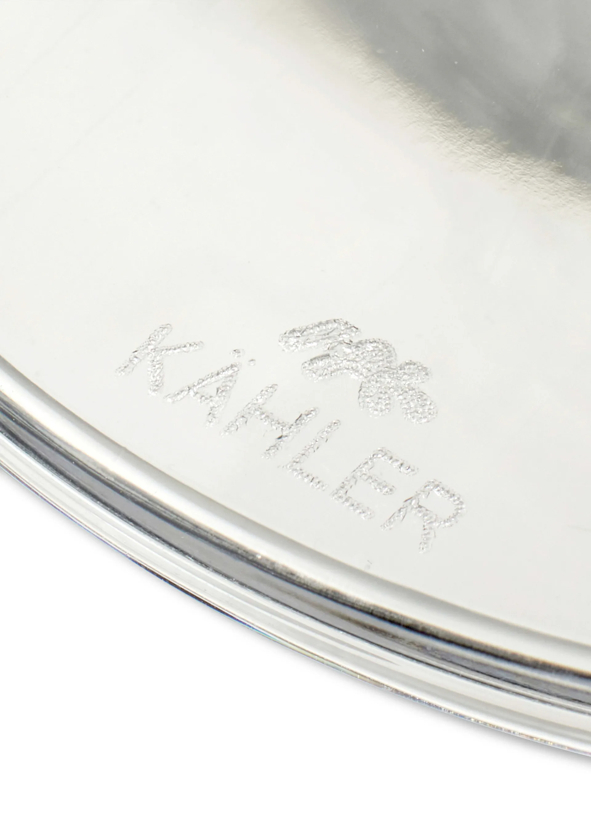 Verre à vin blanc Hammershøi 35 cl Lot de 2, Transparent Kähler