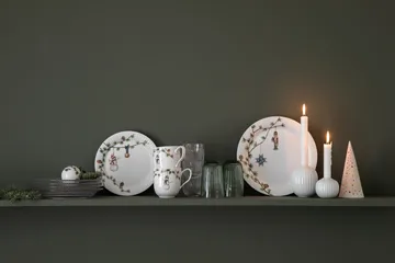 Verre Hammershøi 33 cl, lot de 4 - transparent - Kähler