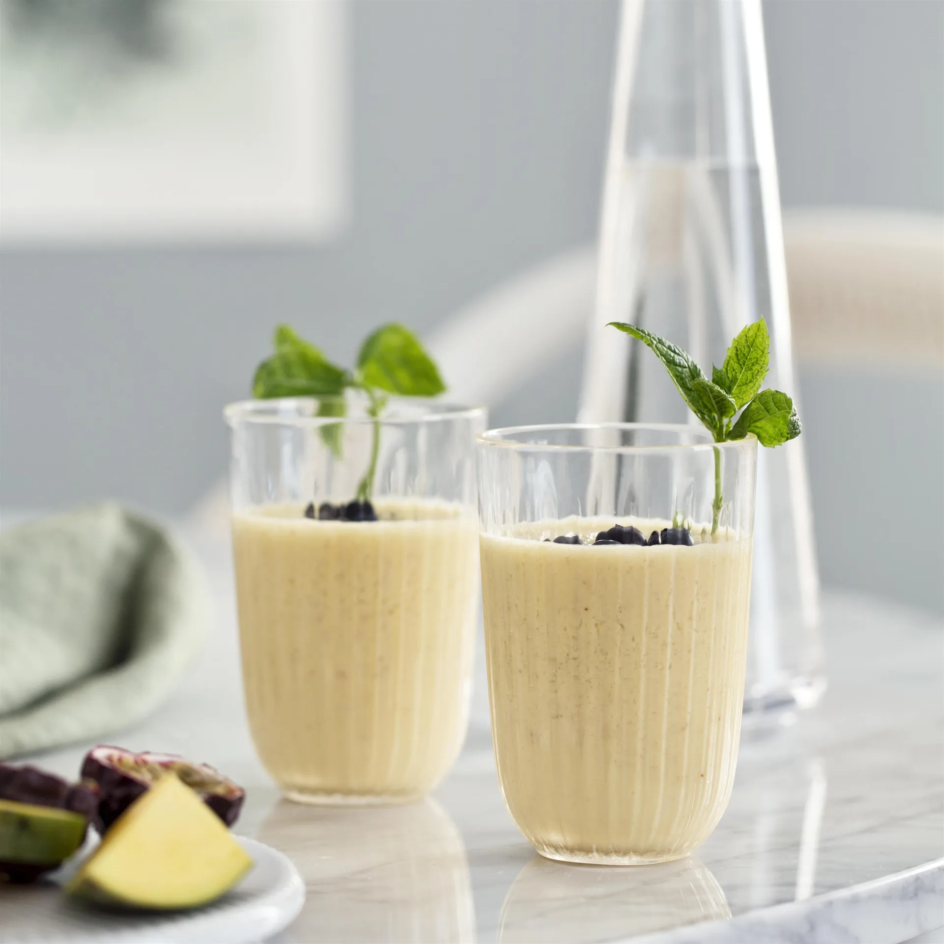 Verre Hammershøi 33 cl, lot de 4, transparent Kähler