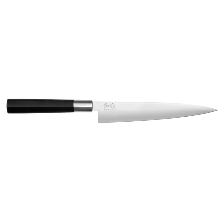 Couteau à filet Kai Wasabi Black - 18 cm - KAI