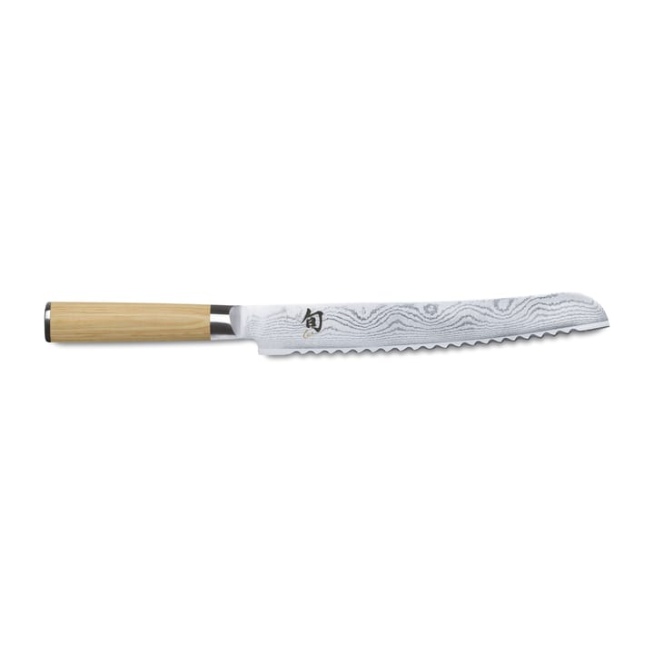 Couteau à pain Kai Shun Classic White - 23 cm - KAI