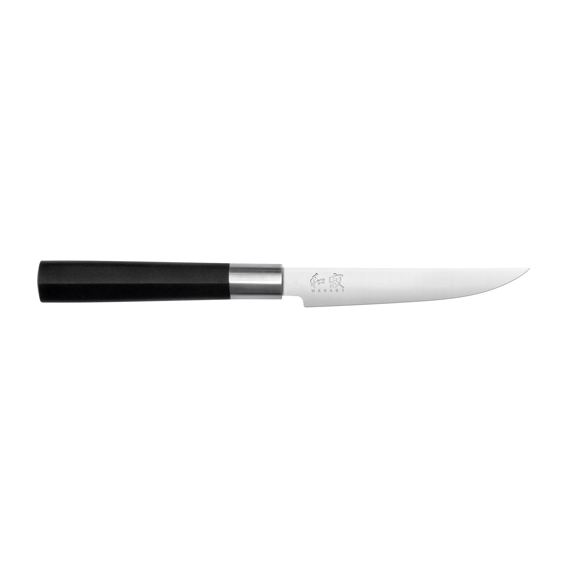 Couteau à steak Kai Wasabi Black, 11 cm KAI