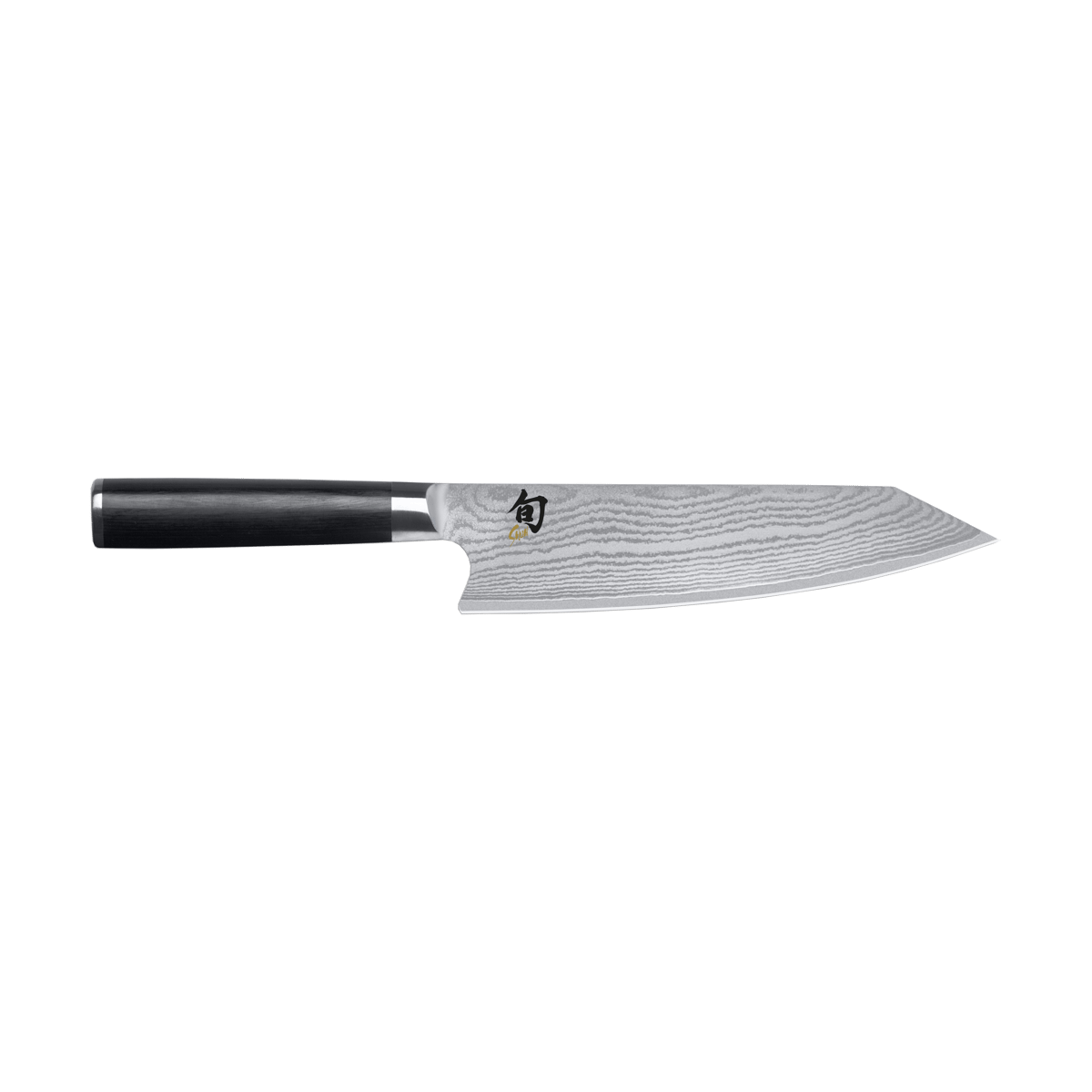 KAI Couteau de chef Kai Kiritsuke 20 cm | Design Scandinave | Autres couteaux | Argenté