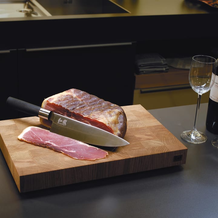 Couteau de chef Kai Wasabi Black, 20 cm KAI