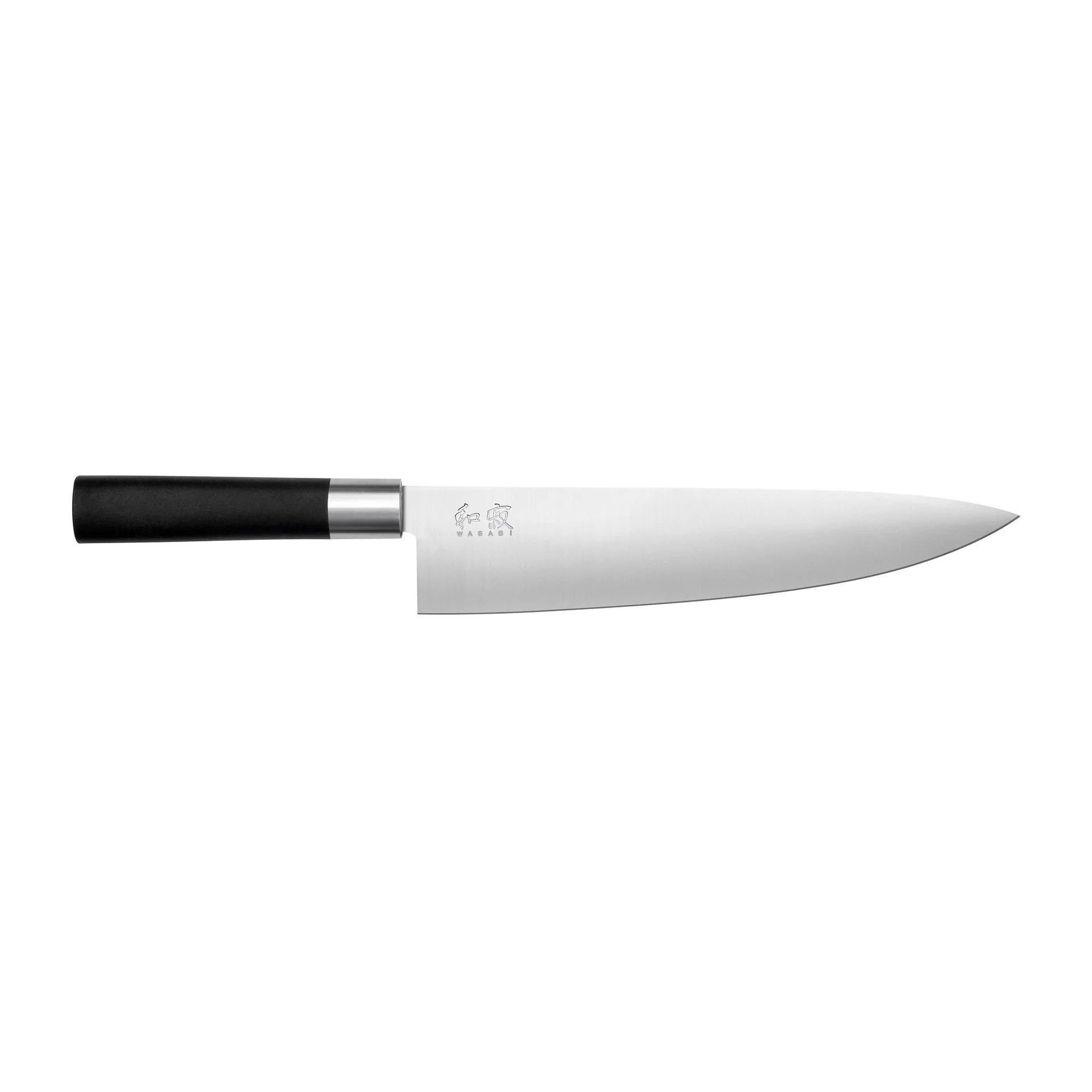 Couteau de chef Kai Wasabi Black, 23,5 cm KAI