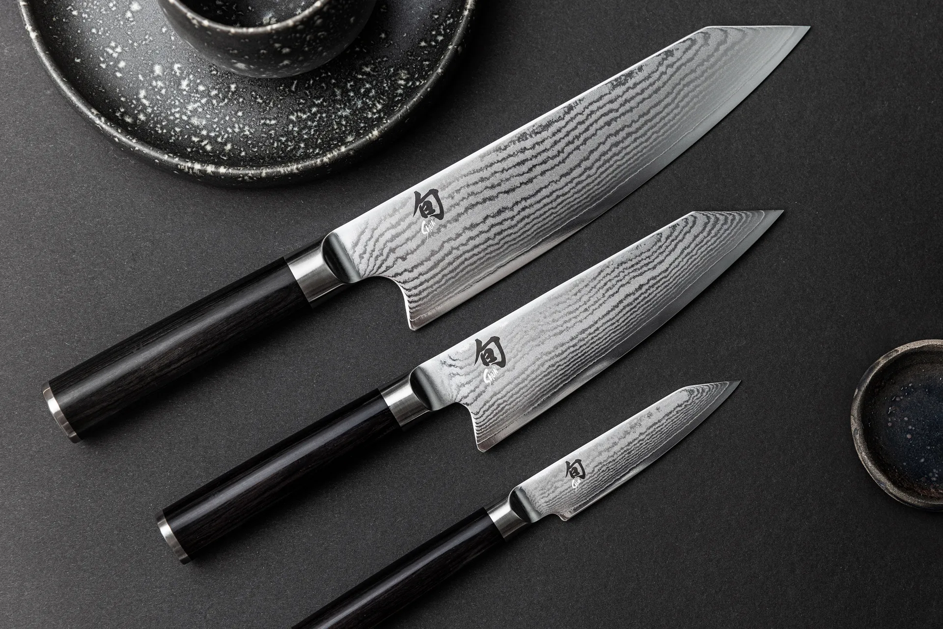 Couteau Kai Kiritsuke, 9 cm KAI