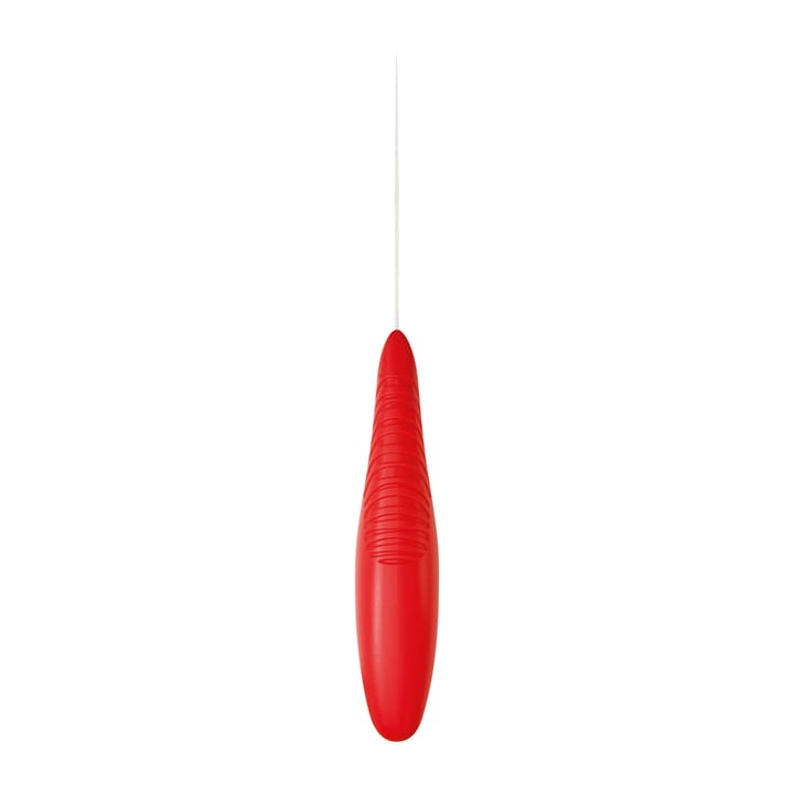 Couteau pour enfants Kai - Rouge-Chrome - KAI