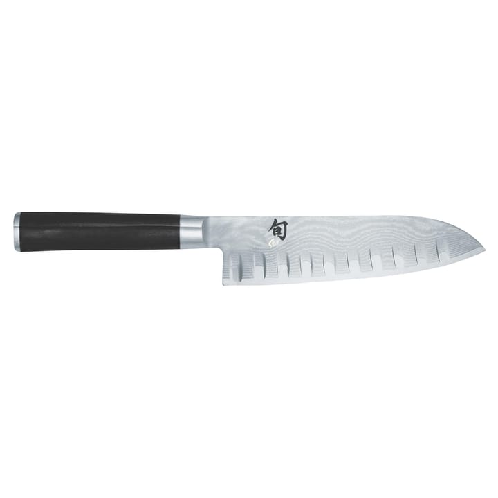 Couteau santoku alvéolé Kai Shun Classic - 18 cm - KAI