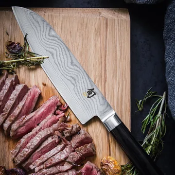 Couteau santoku Kai Shun Classic - 18 cm - KAI