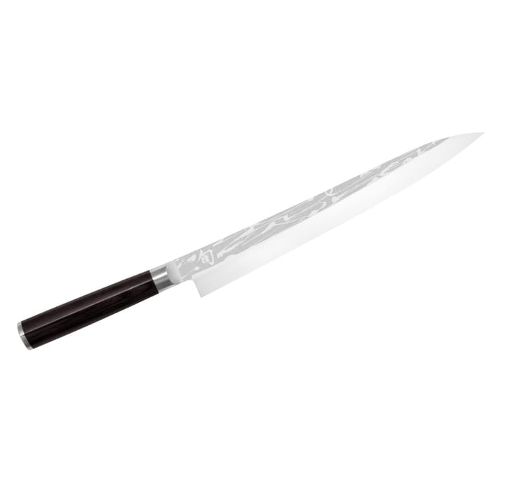 Couteau yagagiba Kai Shun pro sho sashimi - 24 cm - KAI