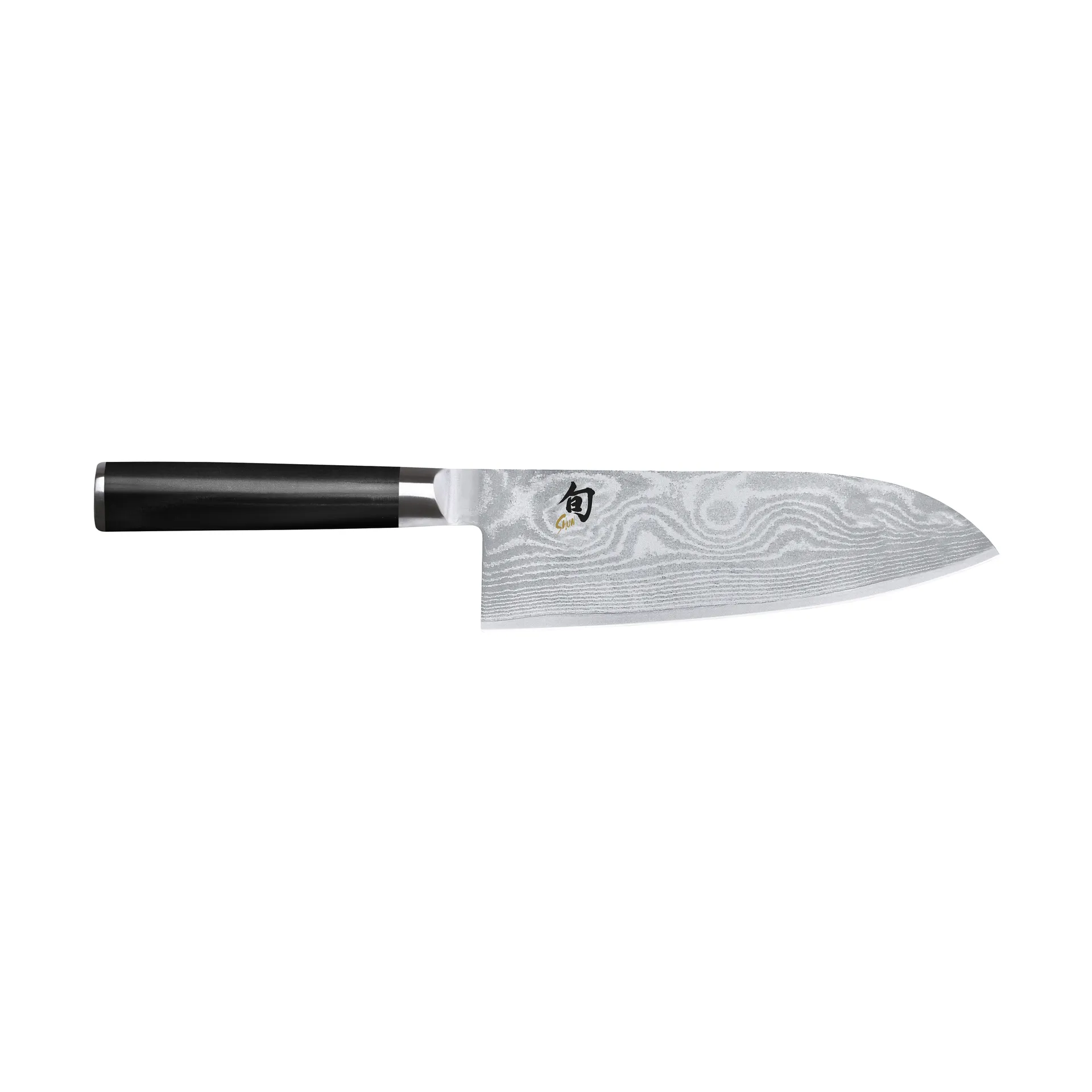 Kai Shun Classic santoku couteau large, 19 cm KAI