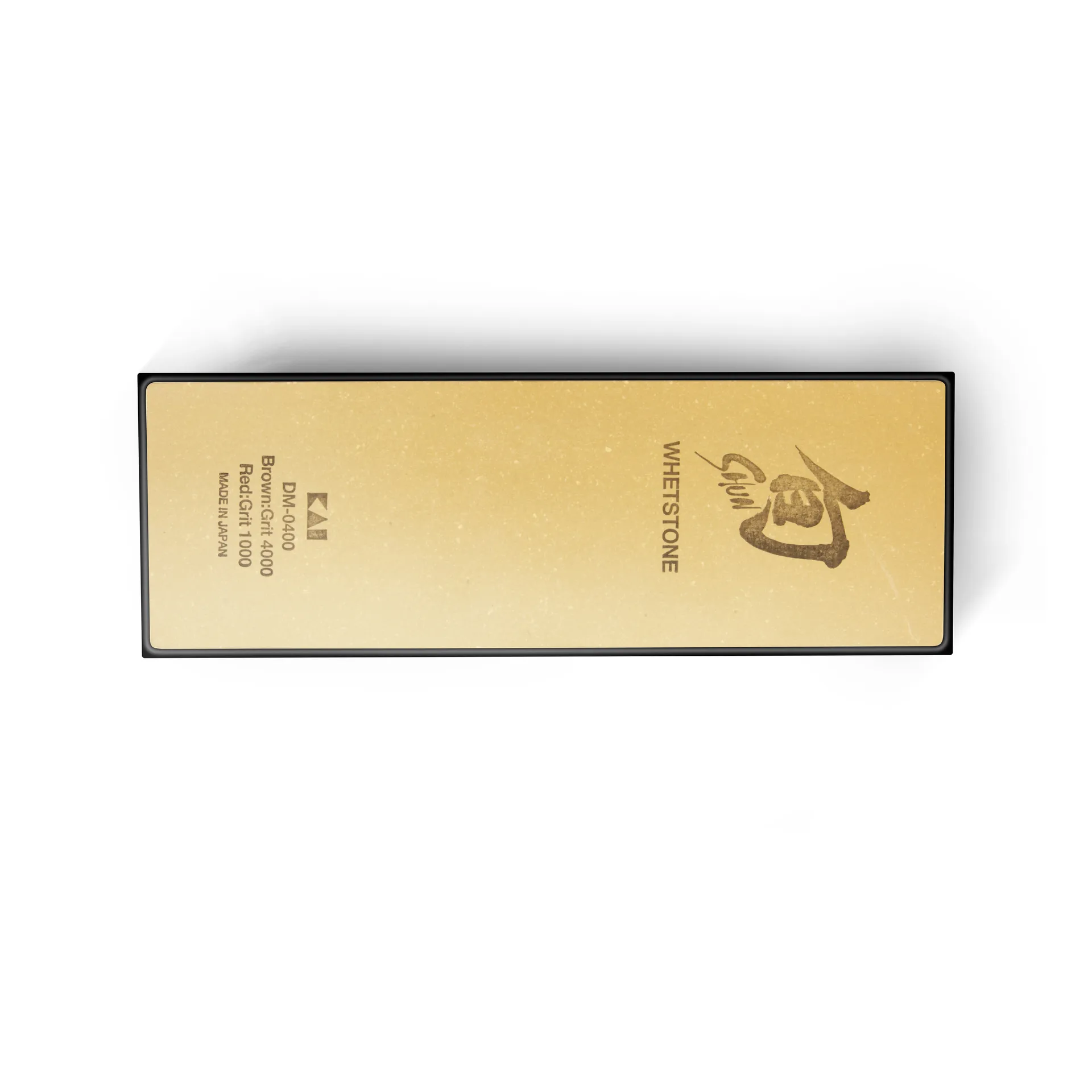 Pierre à aiguiser Kai Shun 1000/4000, Made by Naniwa KAI