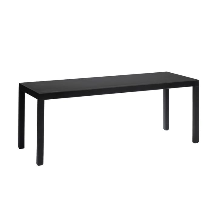 Banc Non - Noir, caoutchouc PUR - Källemo