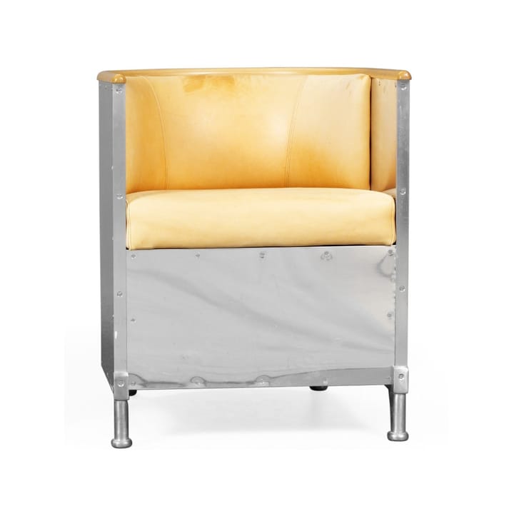 Bureau Brokk - Cuir Tärnsjö naturel-hêtre - Källemo