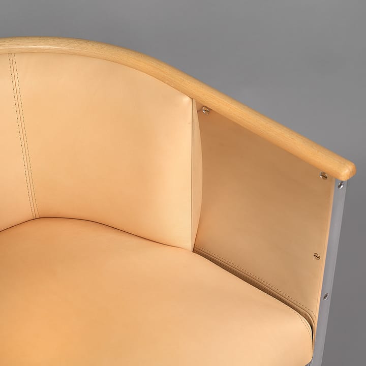 Bureau Brokk, Cuir Tärnsjö naturel-hêtre Källemo