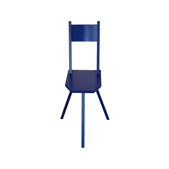 Chaise Camilla - Bleu glaçure - Källemo