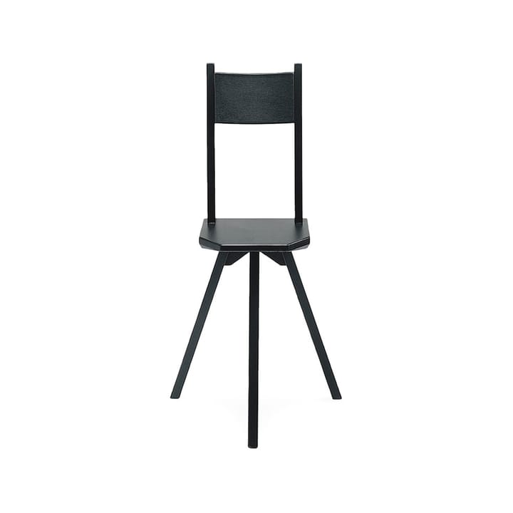 Chaise Camilla - Glaçure noire - Källemo