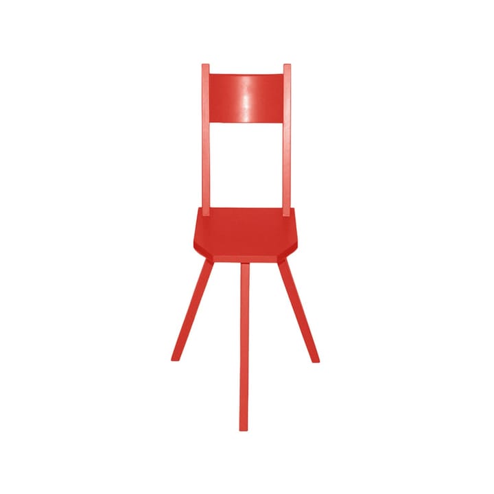 Chaise Camilla - Rouge glaçure - Källemo