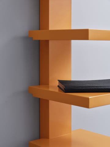 Étagère murale Pilaster - Argousier brillant - Källemo